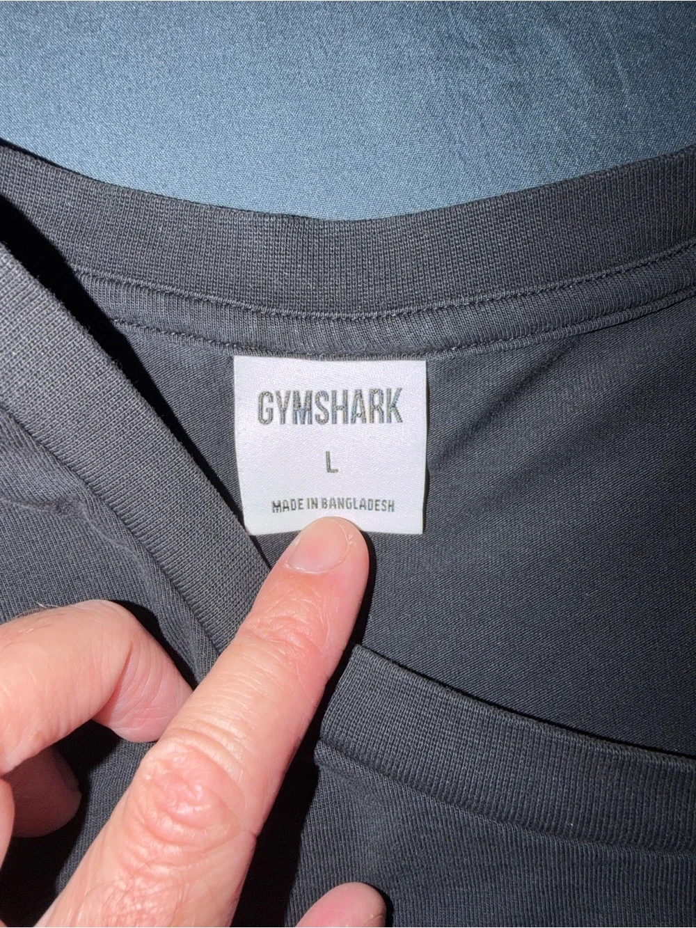 Men's Gymshark T-Shirt